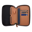 Gentuta organizator pentru calatorii, 2509E17778, Everestus, 120x185x35 mm, Poliuretan, Maro
