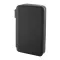 Gentuta organizator pentru calatorii, 2509E17776, Everestus, 120x185x35 mm, Poliuretan, Negru
