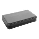 Gentuta organizator pentru calatorii, 2509E17776, Everestus, 120x185x35 mm, Poliuretan, Negru