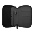 Gentuta organizator pentru calatorii, 2509E17776, Everestus, 120x185x35 mm, Poliuretan, Negru