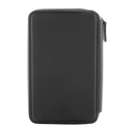   Gentuta organizator pentru calatorii, 2509E17776, Everestus, 120x185x35 mm, Poliuretan, Negru