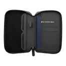 Gentuta organizator pentru calatorii, 2509E17776, Everestus, 120x185x35 mm, Poliuretan, Negru