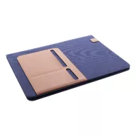   Mapa A4, 2509E17470, Everestus, 238x312x16 mm, Bumbac, Poliester, Albastru