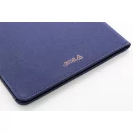   Mapa A4, 2509E17470, Everestus, 238x312x16 mm, Bumbac, Poliester, Albastru