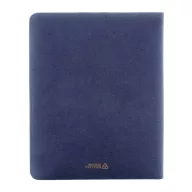   Mapa A4, 2509E17470, Everestus, 238x312x16 mm, Bumbac, Poliester, Albastru