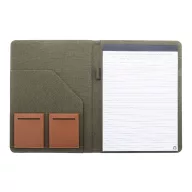   Mapa A4, 2509E17471, Everestus, 238x312x16 mm, Bumbac, Poliester, Verde