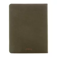   Mapa A4, 2509E17471, Everestus, 238x312x16 mm, Bumbac, Poliester, Verde