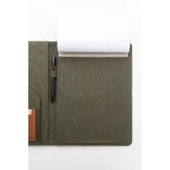   Mapa A4, 2509E17471, Everestus, 238x312x16 mm, Bumbac, Poliester, Verde