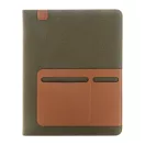 Mapa A4, 2509E17471, Everestus, 238x312x16 mm, Bumbac, Poliester, Verde