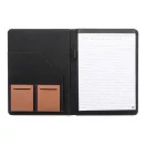 Mapa A4, 2509E17469, Everestus, 238x312x16 mm, Bumbac, Poliester, Negru