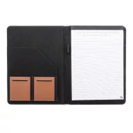   Mapa A4, 2509E17469, Everestus, 238x312x16 mm, Bumbac, Poliester, Negru