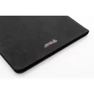   Mapa A4, 2509E17469, Everestus, 238x312x16 mm, Bumbac, Poliester, Negru