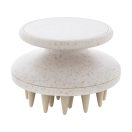 Instrument masaj pentru cap, 2509E17463, Everestus, Ø70x48 mm, Paie, Plastic, Natur