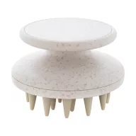   Instrument masaj pentru cap, 2509E17463, Everestus, Ø70x48 mm, Paie, Plastic, Natur