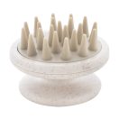 Instrument masaj pentru cap, 2509E17463, Everestus, Ø70x48 mm, Paie, Plastic, Natur