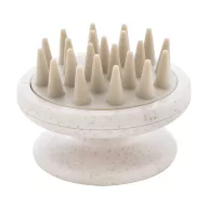   Instrument masaj pentru cap, 2509E17463, Everestus, Ø70x48 mm, Paie, Plastic, Natur