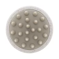   Instrument masaj pentru cap, 2509E17463, Everestus, Ø70x48 mm, Paie, Plastic, Natur