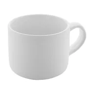   Set ceainic, 430 ml, 2509E17600, Everestus, Ø160x150 mm, Ceramica, Otel, Alb