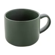   Set ceainic, 430 ml, 2509E17598, Everestus, Ø160x150 mm, Ceramica, Otel, Verde