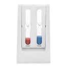 Timer de bucatarie, 2509E17446, Everestus, 65x116x40 mm, ABS, Alb