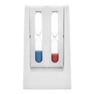   Timer de bucatarie, 2509E17446, Everestus, 65x116x40 mm, ABS, Alb