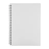 Agenda A5, 2509E17945, Everestus, 150x215x12 mm, Hartie, Alb