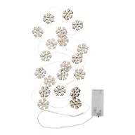   Decoratiune de Craciun, 2509E17766, Everestus, 90x165x35 mm, Lemn, Natur