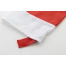 Sosete cu design de Craciun, 2509E17947, Everestus, 275x405 mm, Poliester, Rosu