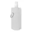 Sticla de apa 500 ml, Everestus, 2601E14866, 115x265 mm, Polietilena, Aluminiu, Alb