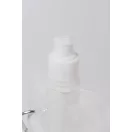 Sticla de apa 500 ml, Everestus, 2601E14866, 115x265 mm, Polietilena, Aluminiu, Alb