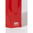 Sticla de apa 500 ml, Everestus, 2601E14865, 115x265 mm, Polietilena, Aluminiu, Rosu