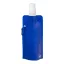 Sticla de apa 500 ml, Everestus, 2601E14863, 115x265 mm, Polietilena, Aluminiu, Albastru