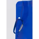 Sticla de apa 500 ml, Everestus, 2601E14863, 115x265 mm, Polietilena, Aluminiu, Albastru