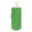Sticla de apa 500 ml, Everestus, 2601E14864, 115x265 mm, Polietilena, Aluminiu, Verde