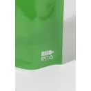 Sticla de apa 500 ml, Everestus, 2601E14864, 115x265 mm, Polietilena, Aluminiu, Verde