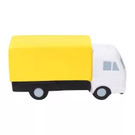   Camion antistres, Everestus, 2601E15038, 105x51x38 mm, Poliuretan, Galben