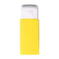   Camion antistres, Everestus, 2601E15038, 105x51x38 mm, Poliuretan, Galben