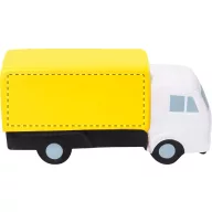   Camion antistres, Everestus, 2601E15038, 105x51x38 mm, Poliuretan, Galben