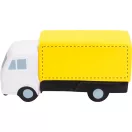 Camion antistres, Everestus, 2601E15038, 105x51x38 mm, Poliuretan, Galben