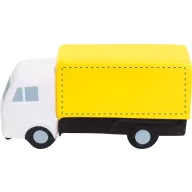   Camion antistres, Everestus, 2601E15038, 105x51x38 mm, Poliuretan, Galben