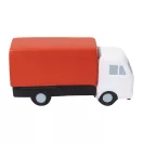 Camion antistres, Everestus, 2601E15037, 105x51x38 mm, Poliuretan, Rosu