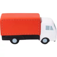   Camion antistres, Everestus, 2601E15037, 105x51x38 mm, Poliuretan, Rosu