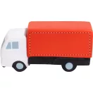 Camion antistres, Everestus, 2601E15037, 105x51x38 mm, Poliuretan, Rosu