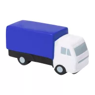   Camion antistres, Everestus, 2601E15035, 105x51x38 mm, Poliuretan, Albastru