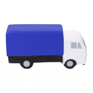   Camion antistres, Everestus, 2601E15035, 105x51x38 mm, Poliuretan, Albastru