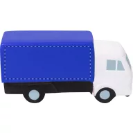   Camion antistres, Everestus, 2601E15035, 105x51x38 mm, Poliuretan, Albastru