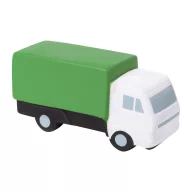   Camion antistres, Everestus, 2601E15036, 105x51x38 mm, Poliuretan, Verde