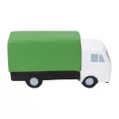 Camion antistres, Everestus, 2601E15036, 105x51x38 mm, Poliuretan, Verde