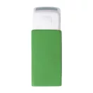Camion antistres, Everestus, 2601E15036, 105x51x38 mm, Poliuretan, Verde