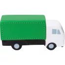 Camion antistres, Everestus, 2601E15036, 105x51x38 mm, Poliuretan, Verde